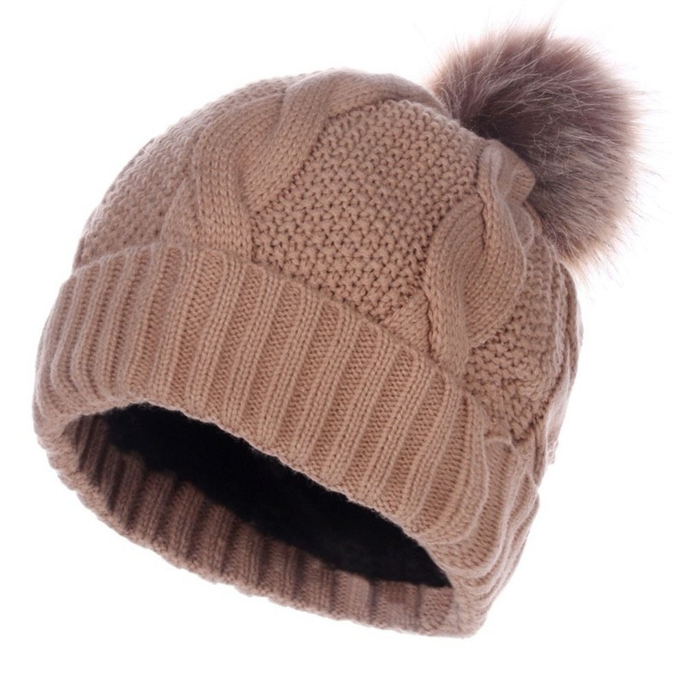 🧤 “ Cabin Babe “ Pom Beanie | Various Colors - Picture 9 of 12